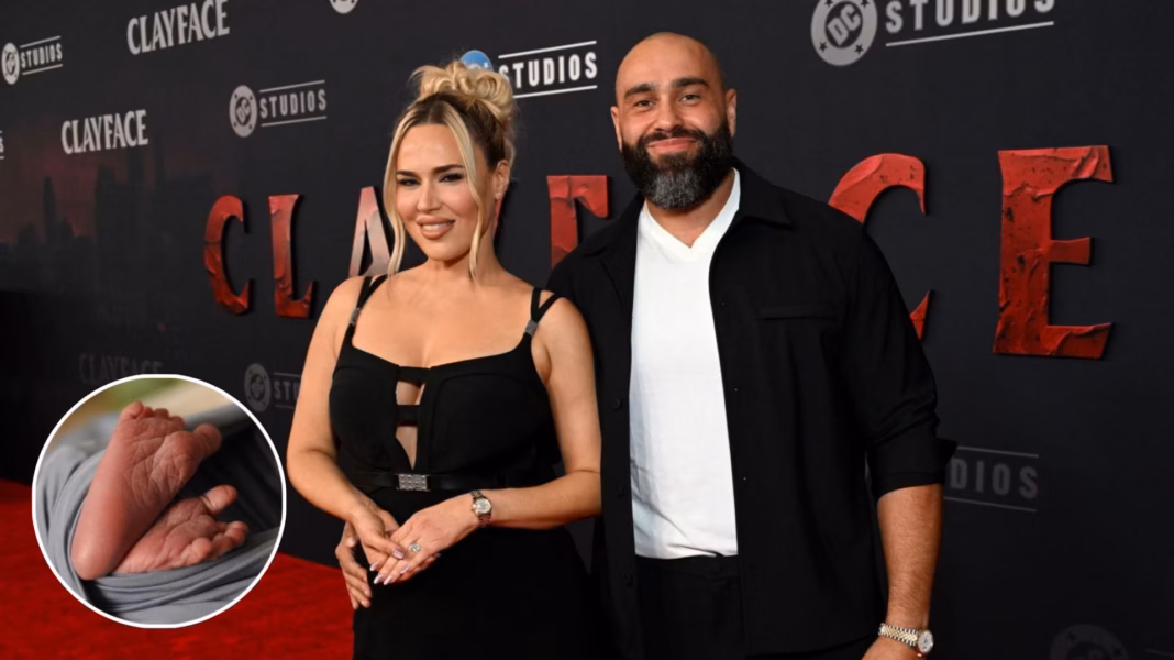 6 Current and former WWE Superstars who became parents in 2026 and 2 who are expecting 6 Current and former WWE Superstars who became parents in 2026 and 2 who are expecting