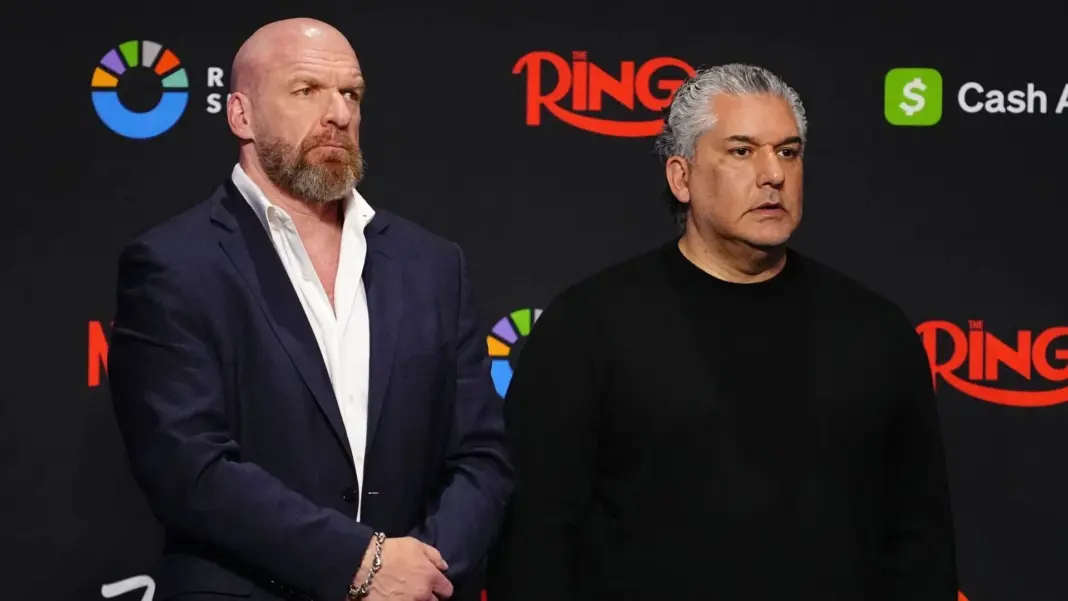 Mastermind Behind The Scenes: Real Reason For Blockbuster WWE Signing Revealed Mastermind Behind The Scenes: Real Reason For Blockbuster WWE Signing Revealed