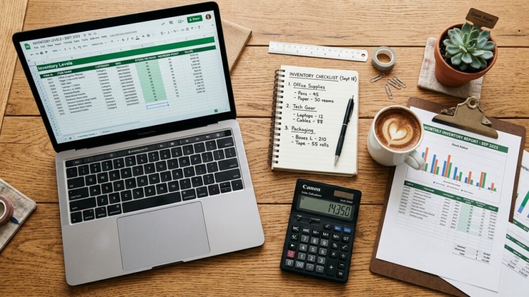Optimize Inventory Levels for Maximum Efficiency Key Takeaways