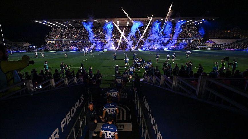 Leinster run out at the revamped Laya Arena
