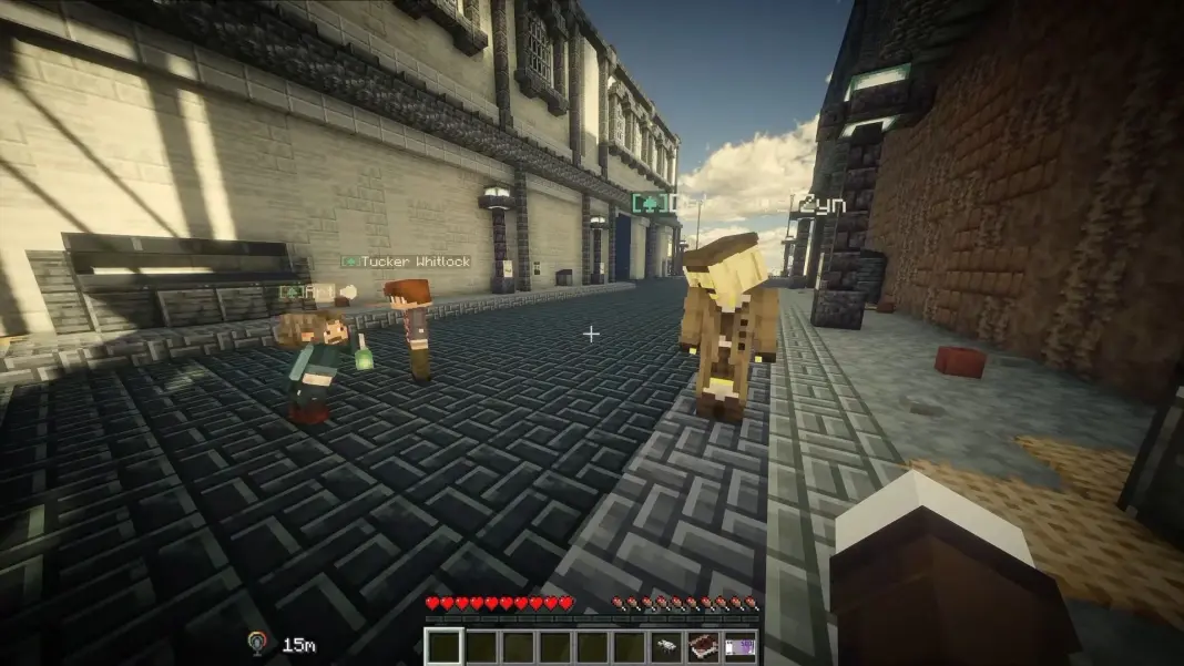 What is Minecraft Surface Tension Series? What is Minecraft Surface Tension Series?