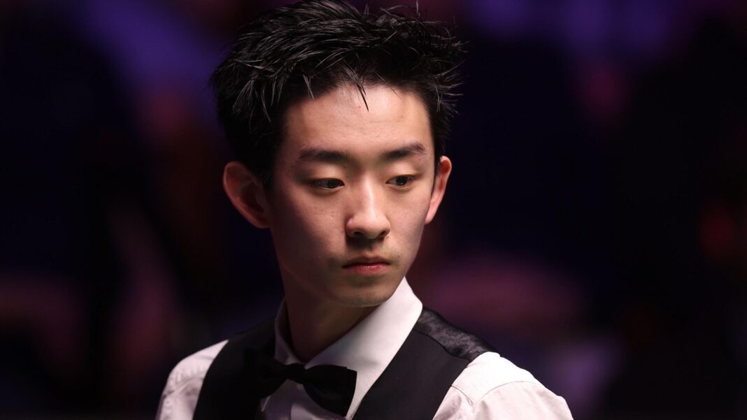 Wu wins first title since Crucible as Chinese snooker hits new high Wu Yize