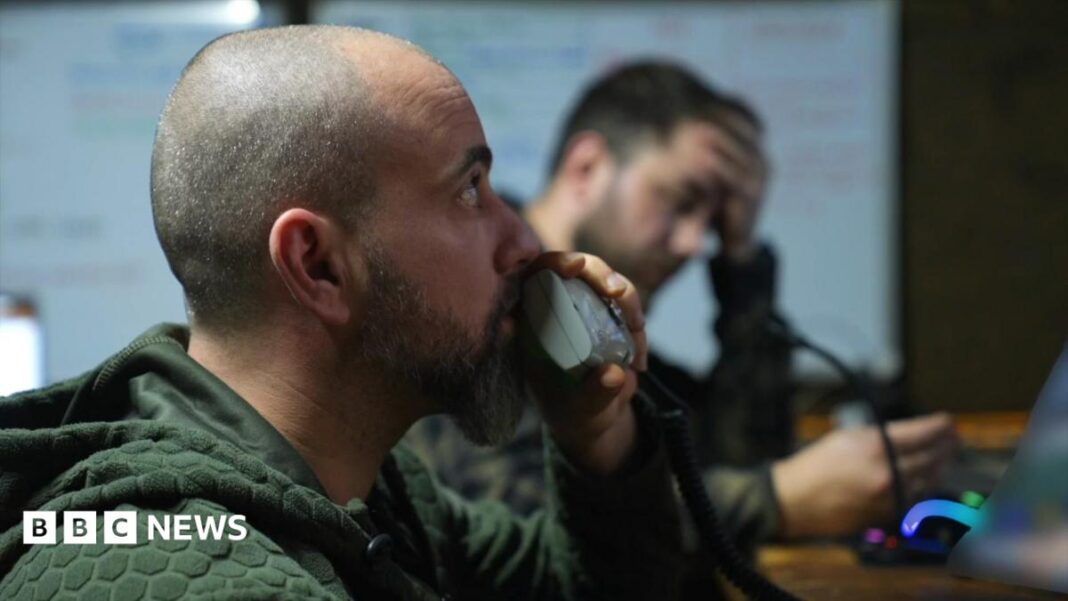 Watch: BBC follows Ukraine’s Operation Vivaldi pushing Russia back on frontline image