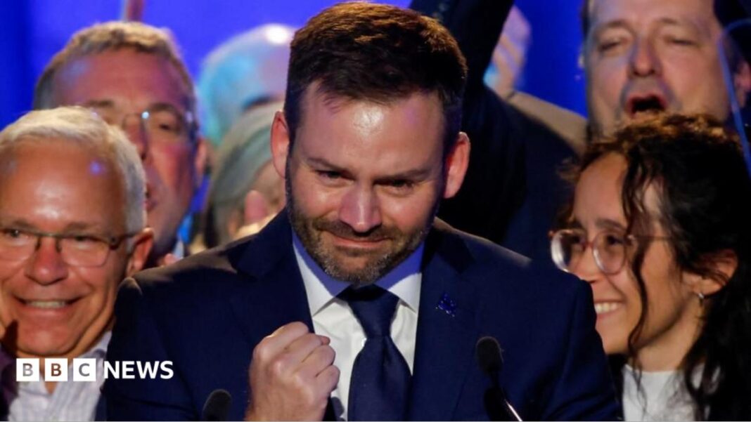 Separatist party projected to win Quebec election, adding new test to Canada’s unity Separatist party projected to win Quebec election, adding new test to Canada’s unity