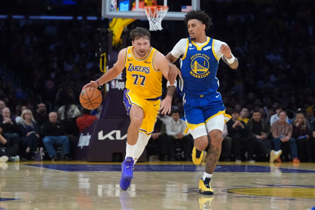 “He and Luka both got no rings, so this is understandable” – NBA Fans Abuzz As Luka Doncic’s Ex-Mavs Teammate Fires Wild Warning At Yaxel Lendeborg “He and Luka both got no rings, so this is understandable” – NBA Fans Abuzz As Luka Doncic’s Ex-Mavs Teammate Fires Wild Warning At Yaxel Lendeborg