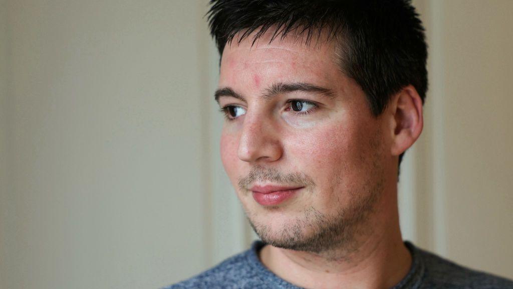 A head and shoulders shot of Rui Pinto from 2024