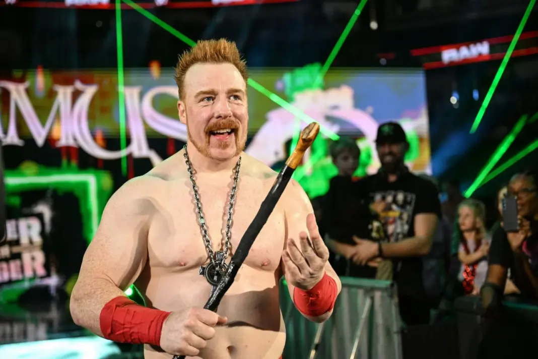 Sheamus finally breaks silence with massive tease following WWE exit Sheamus finally breaks silence with massive tease following WWE exit