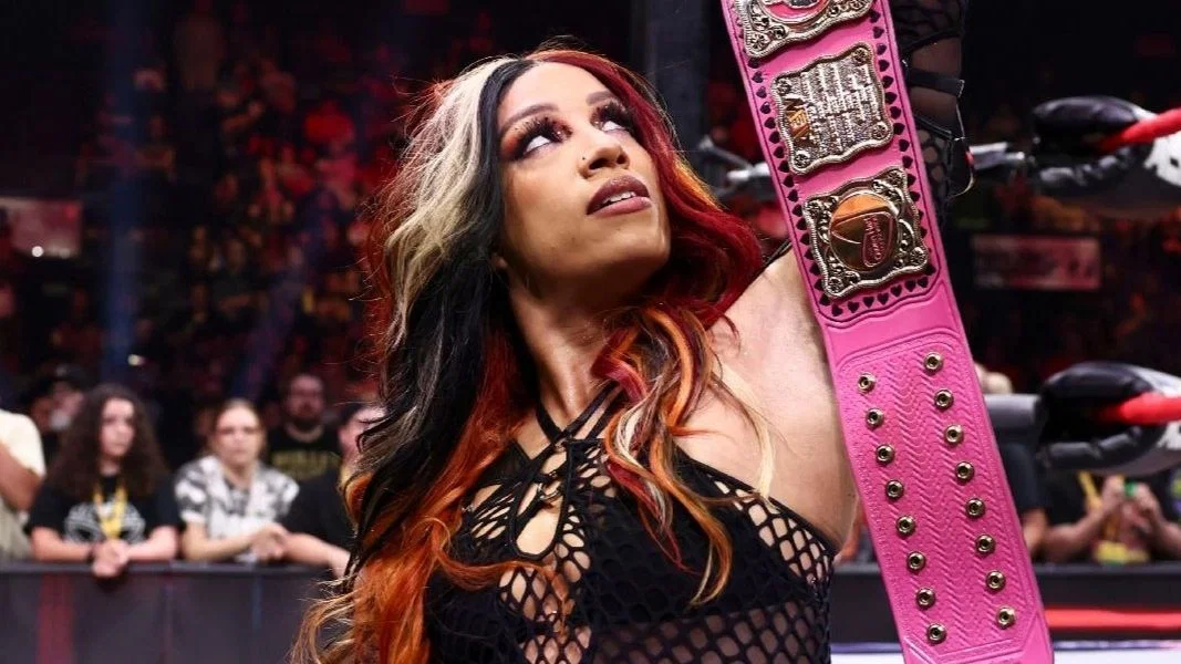 Big Setback For AEW Women’s Champion Mercedes Mone Big Setback For AEW Women’s Champion Mercedes Mone