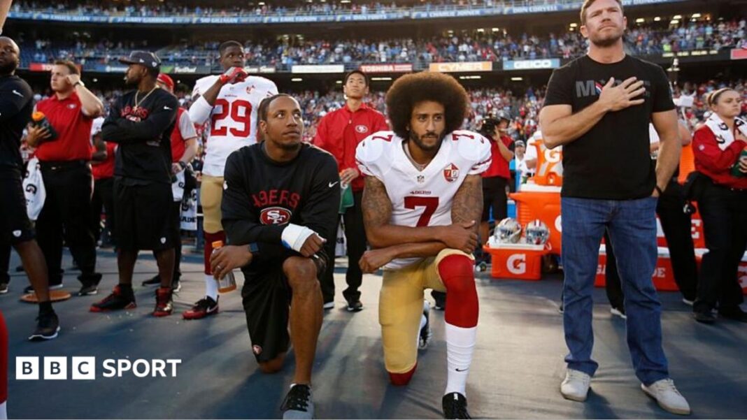 ‘I would do it again’ – Kaepernick reflects on price of protest, 10 years on ‘I would do it again’ – Kaepernick reflects on price of protest, 10 years on