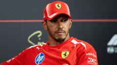 F1 has never had anyone like me – Hamilton F1 has never had anyone like me – Hamilton