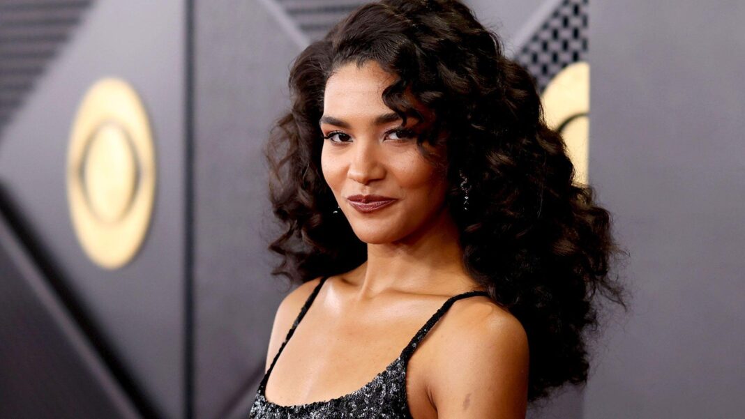 Olivia Dean accused of copying Bill Withers’ Just The Two of Us Olivia Dean on the red carpet at the Grammy Awards