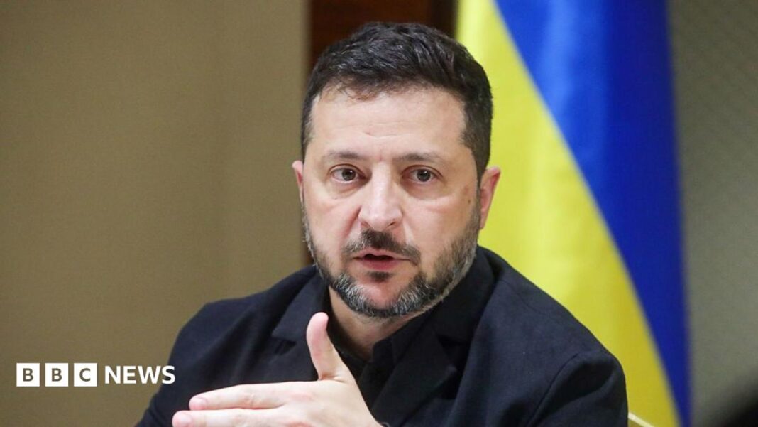 Trump announces deal for Russian diesel as Zelensky calls it a gift to Putin Trump announces deal for Russian diesel as Zelensky calls it a gift to Putin
