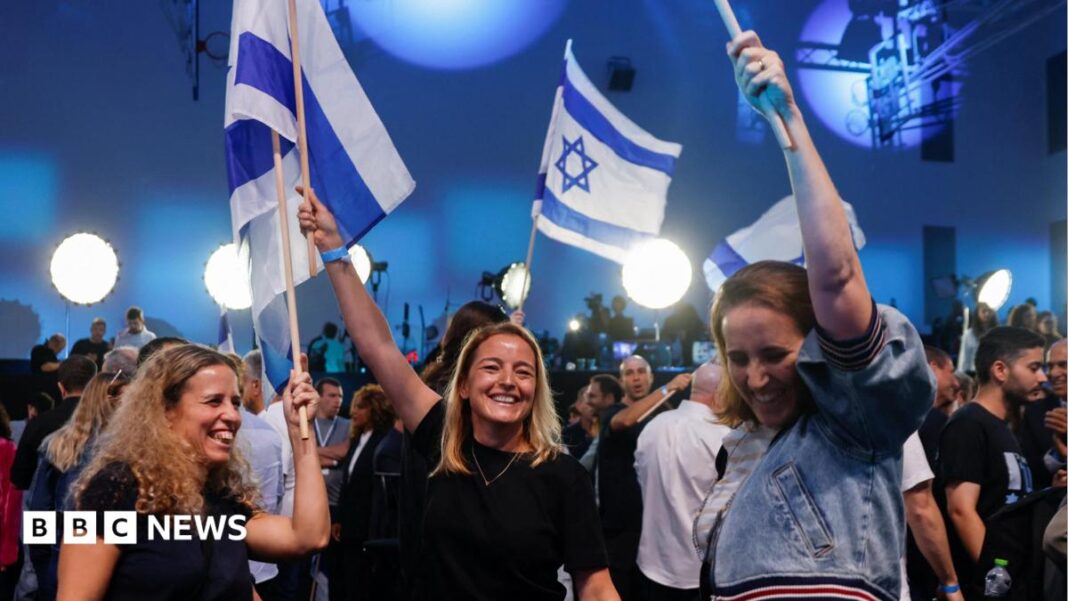 Watch: What happens now after close vote in Israeli election? image