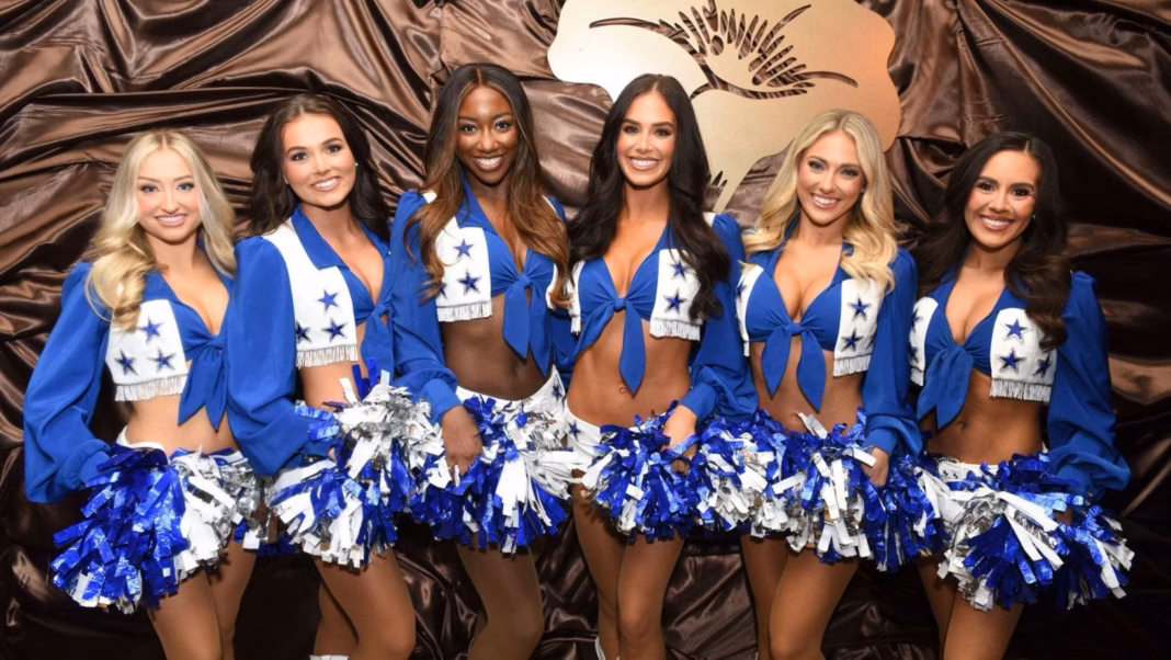 “Dodo bird,” “Entertaining distraction”: NFL fans react as Cowboys agree to recognize cheerleaders’ union after decades of labor concerns “Dodo bird,” “Entertaining distraction”: NFL fans react as Cowboys agree to recognize cheerleaders’ union after decades of labor concerns