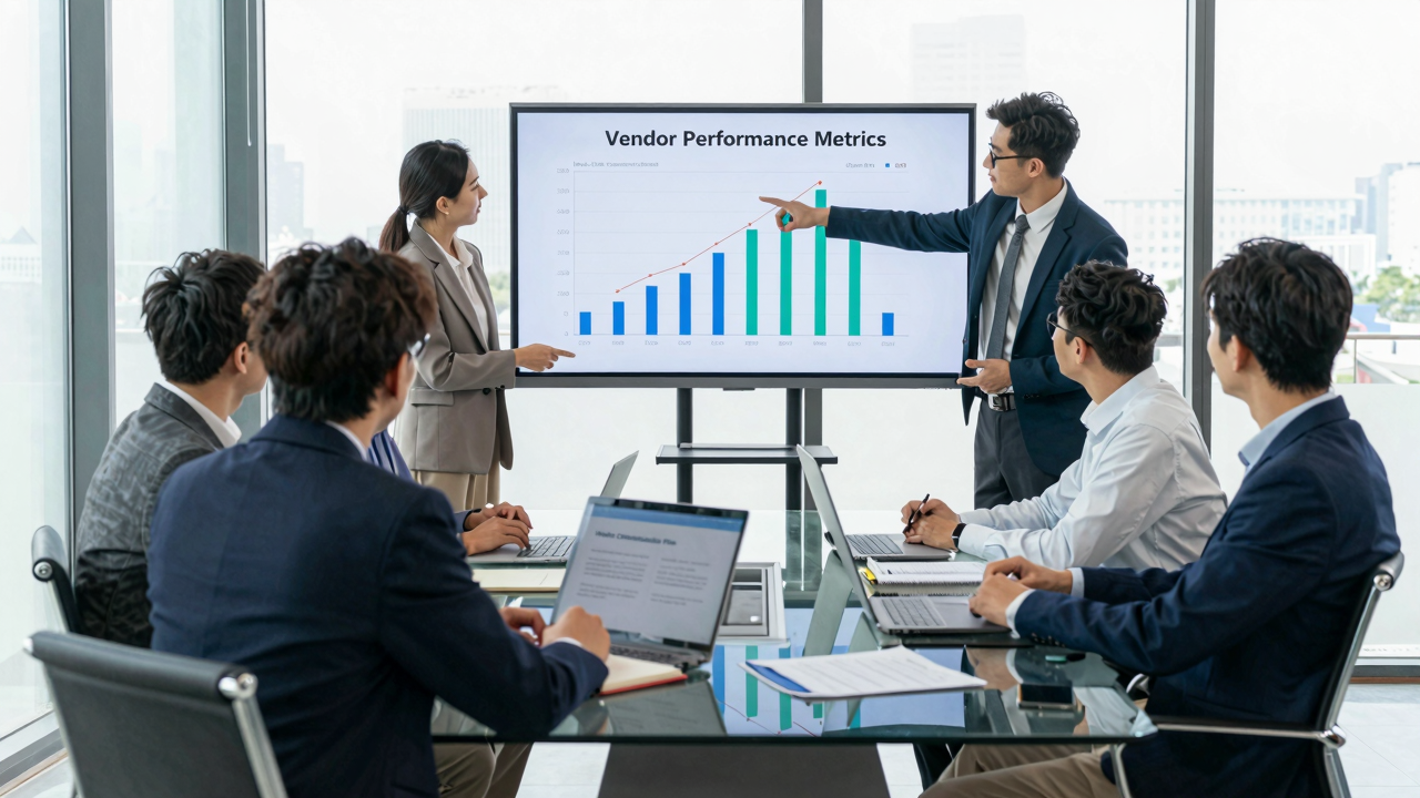 Effective Communication Strategies for Vendor Relationships