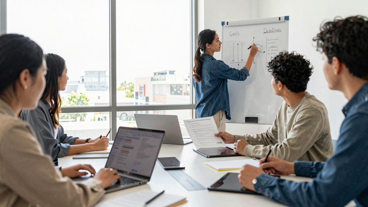 Effective Planning Techniques for Time Management