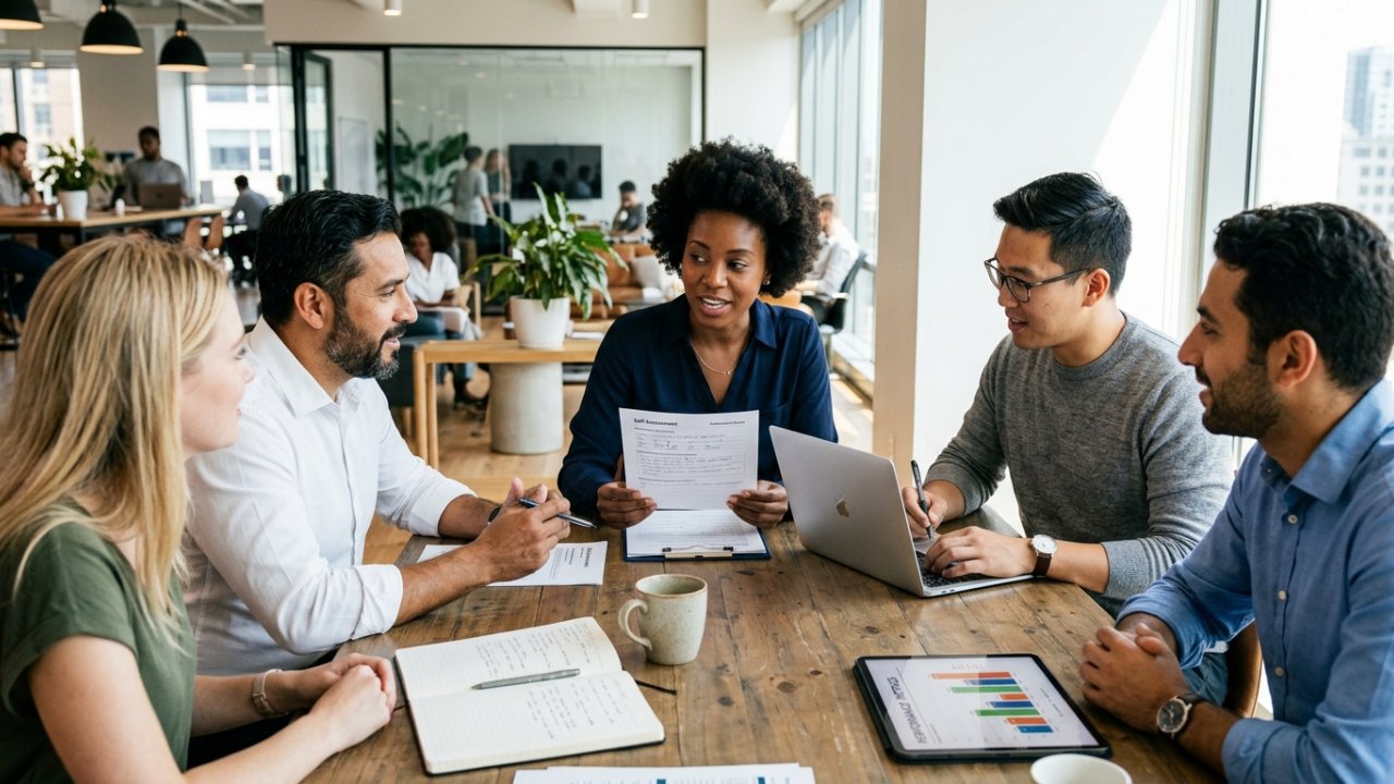 Effective Self-Evaluation Tips