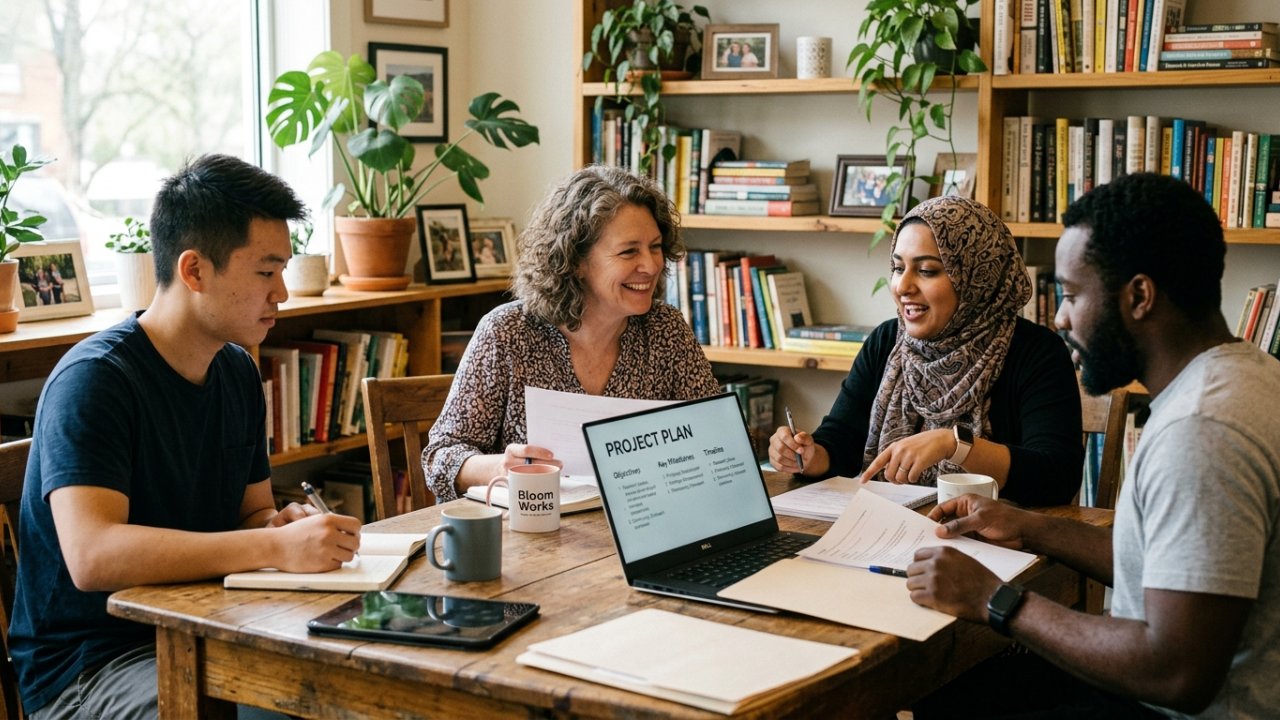Effective Strategies for Collaboration and Co-Leadership
