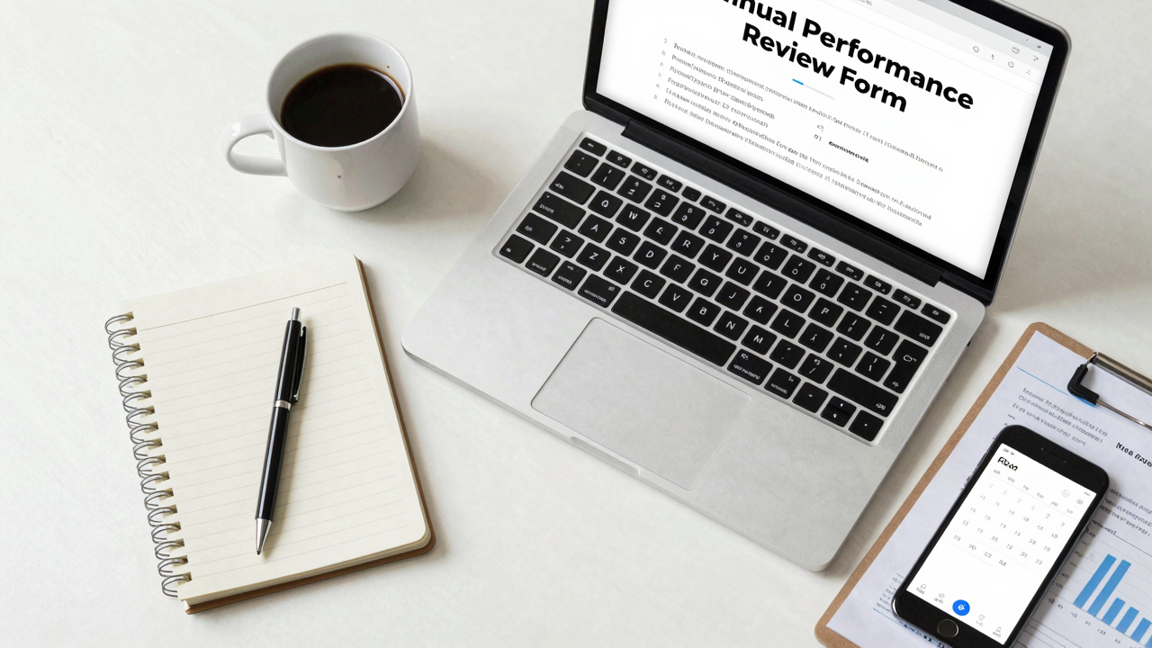 Effective Strategies for Conducting Performance Reviews