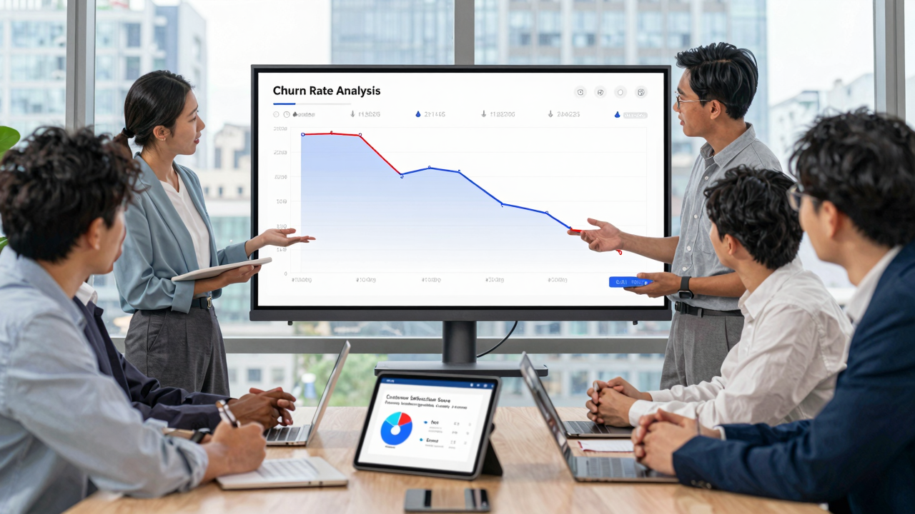 Effective Strategies for Reducing Churn Rate