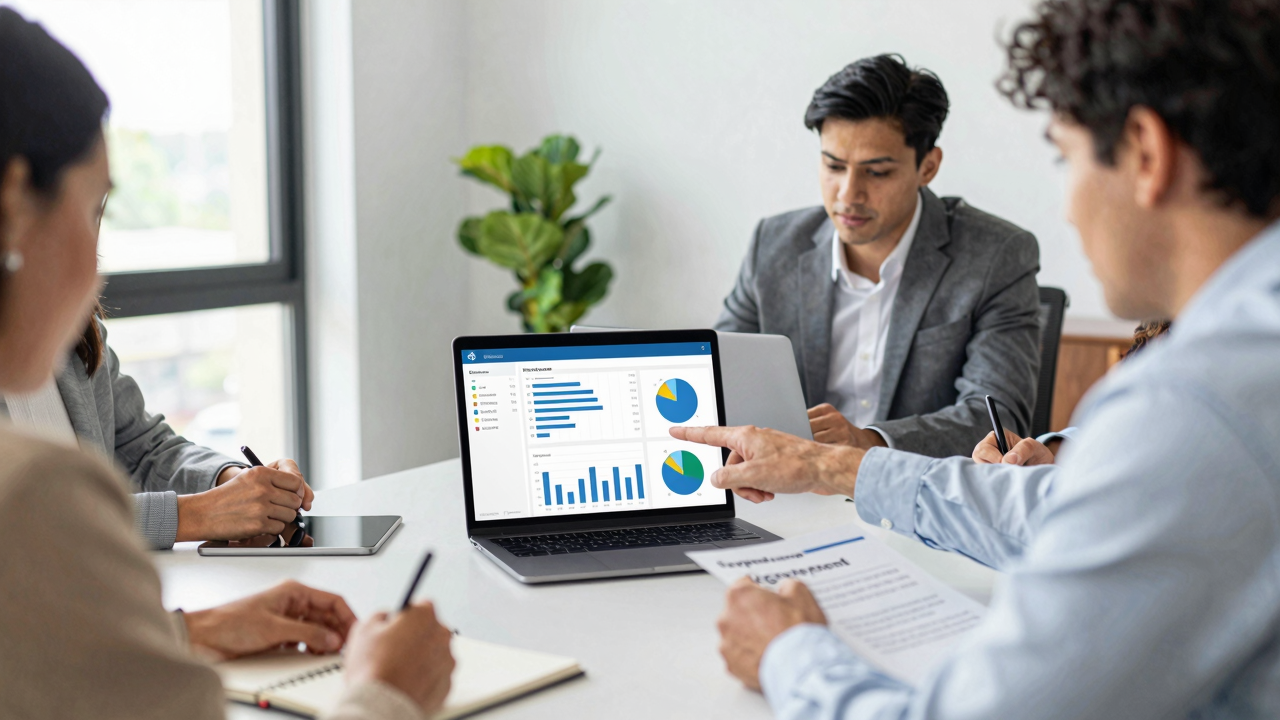 Effective Strategies for Streamlining Procurement Processes