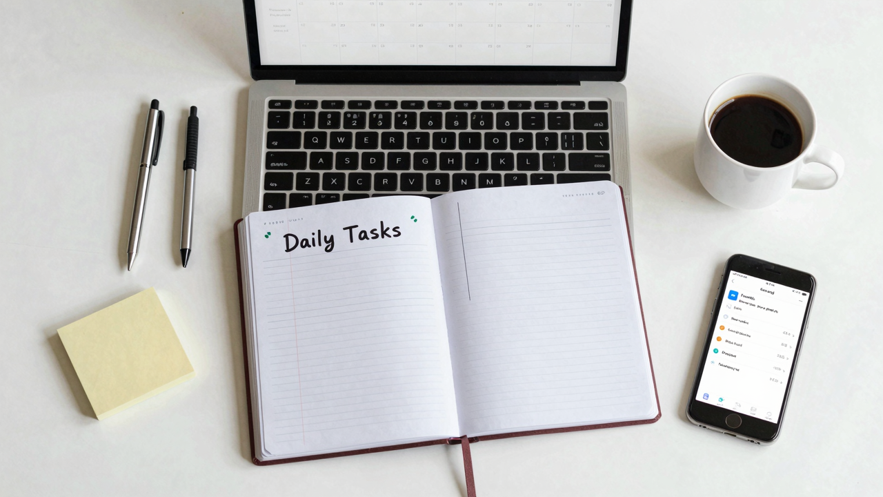 Effective Time Management: How to Prioritize Tasks