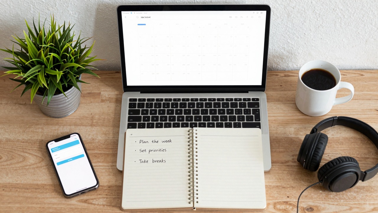 Effective Tips to Balance Work and Life While Preventing Burnout