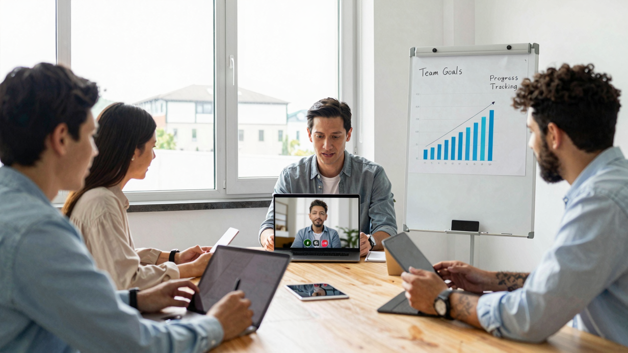 Embrace Flexibility in Management Approaches
