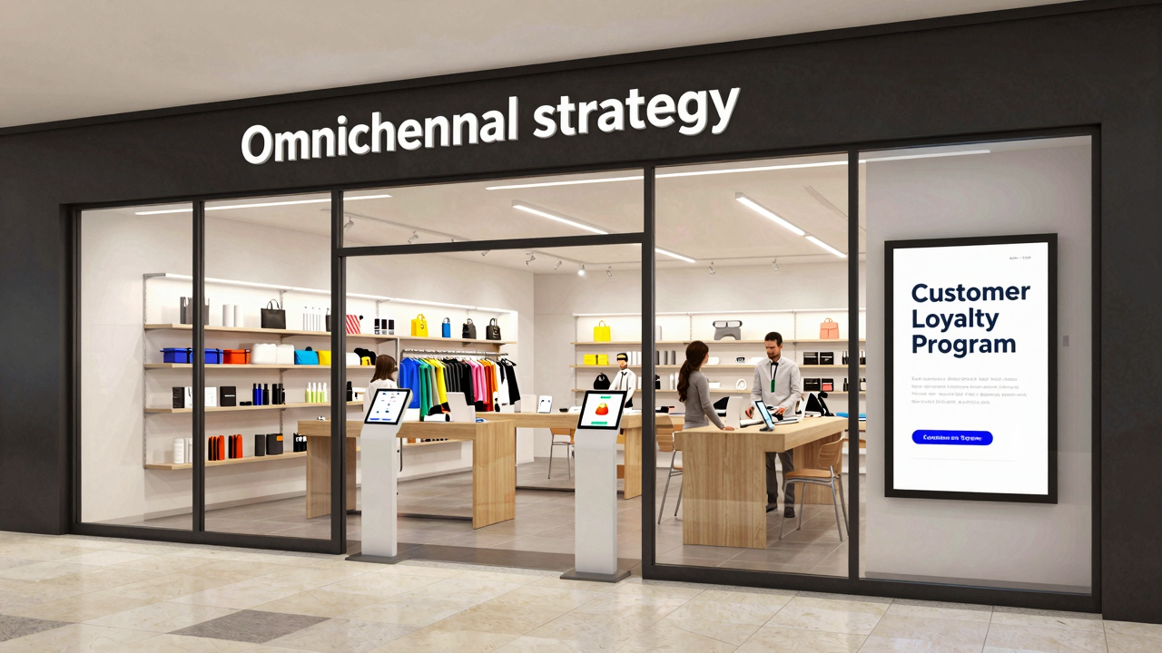 Embrace Omnichannel Strategies for Retail Growth