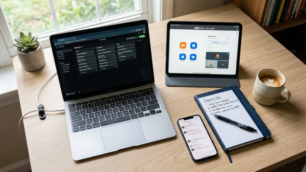 5 Essential Tools for Streamlining Remote Operations Key Takeaways