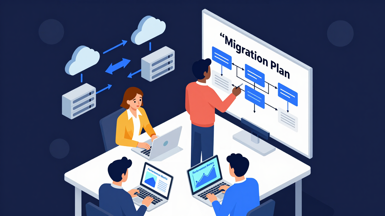 Emerging Trends in Technology Migration