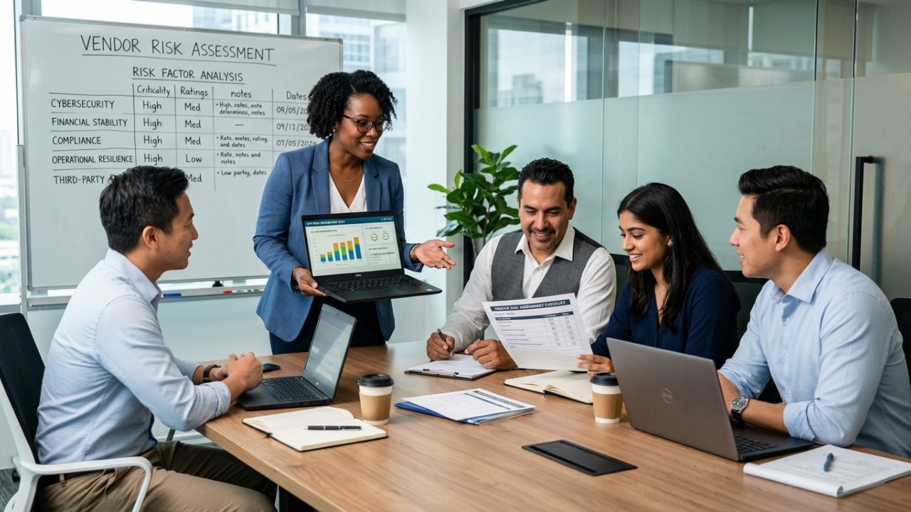 Emerging Trends in Vendor Risk Assessment