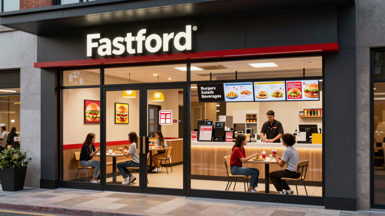 Emerging Trends Shaping the Fast Food Franchise Landscape