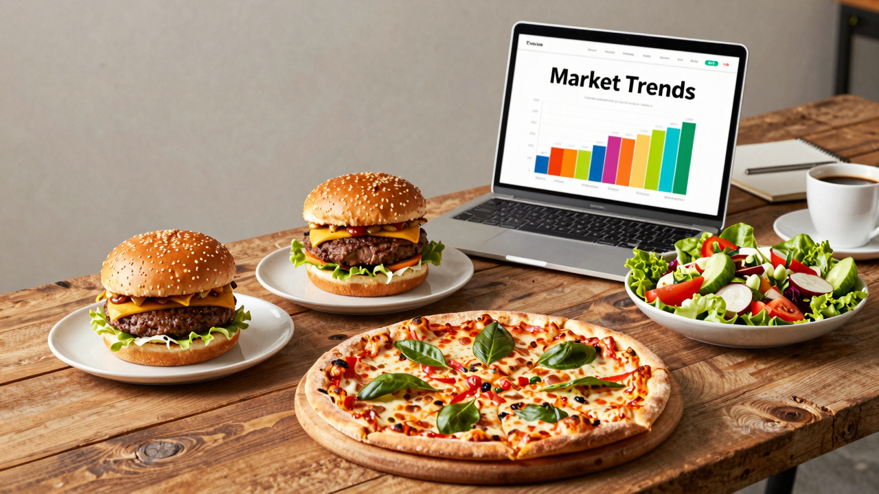 Emerging Trends That Will Shape Food Franchises