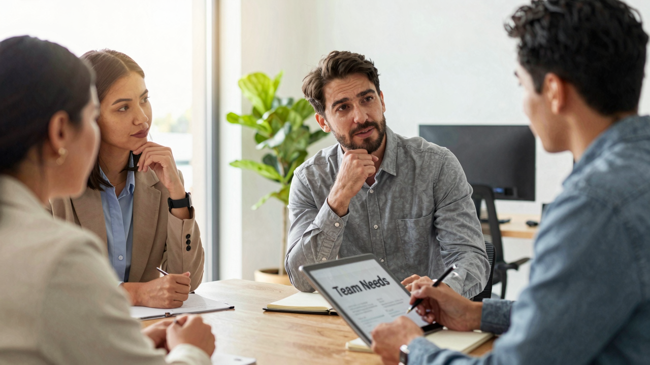 Empathy: Understanding and Valuing Your Team's Needs