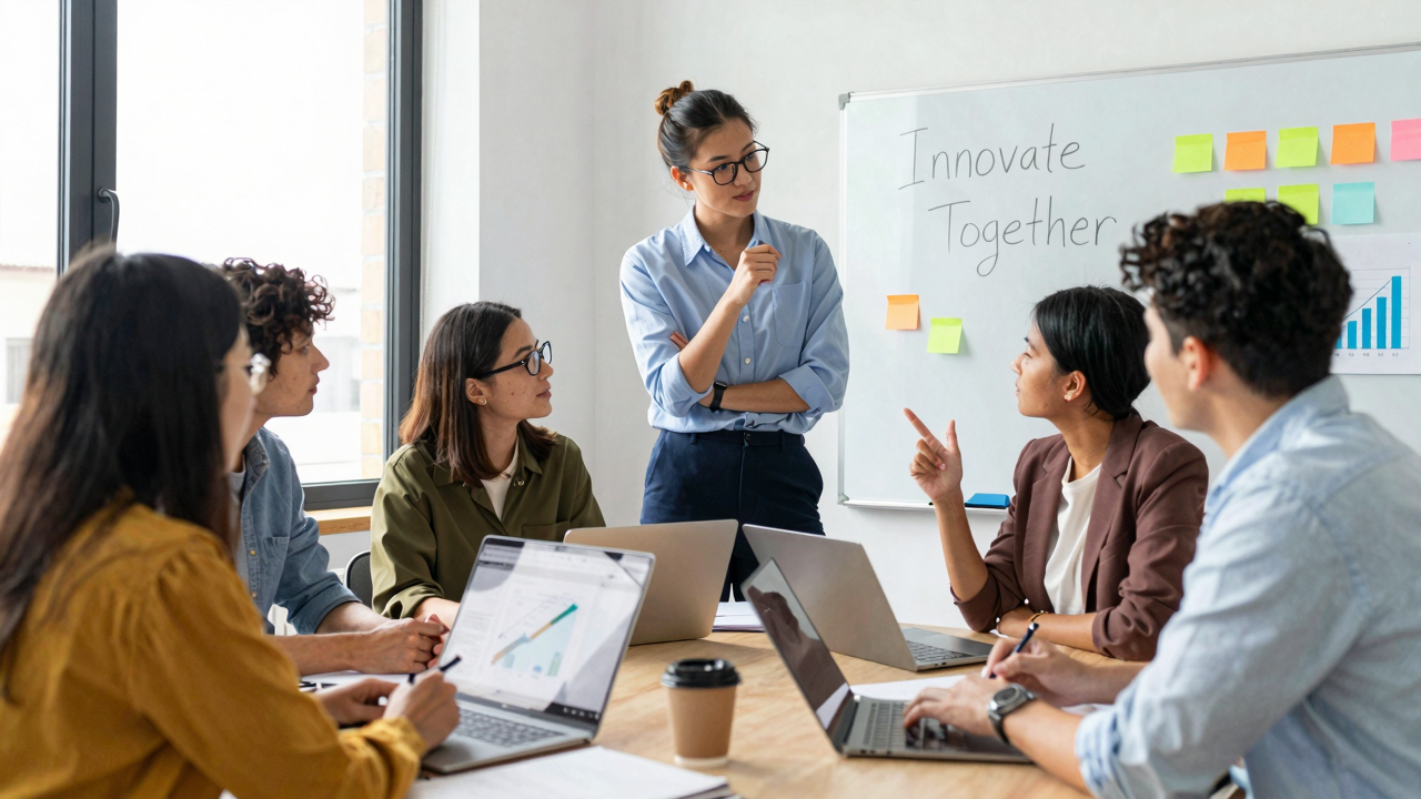 Empower Leadership to Shape Startup Culture