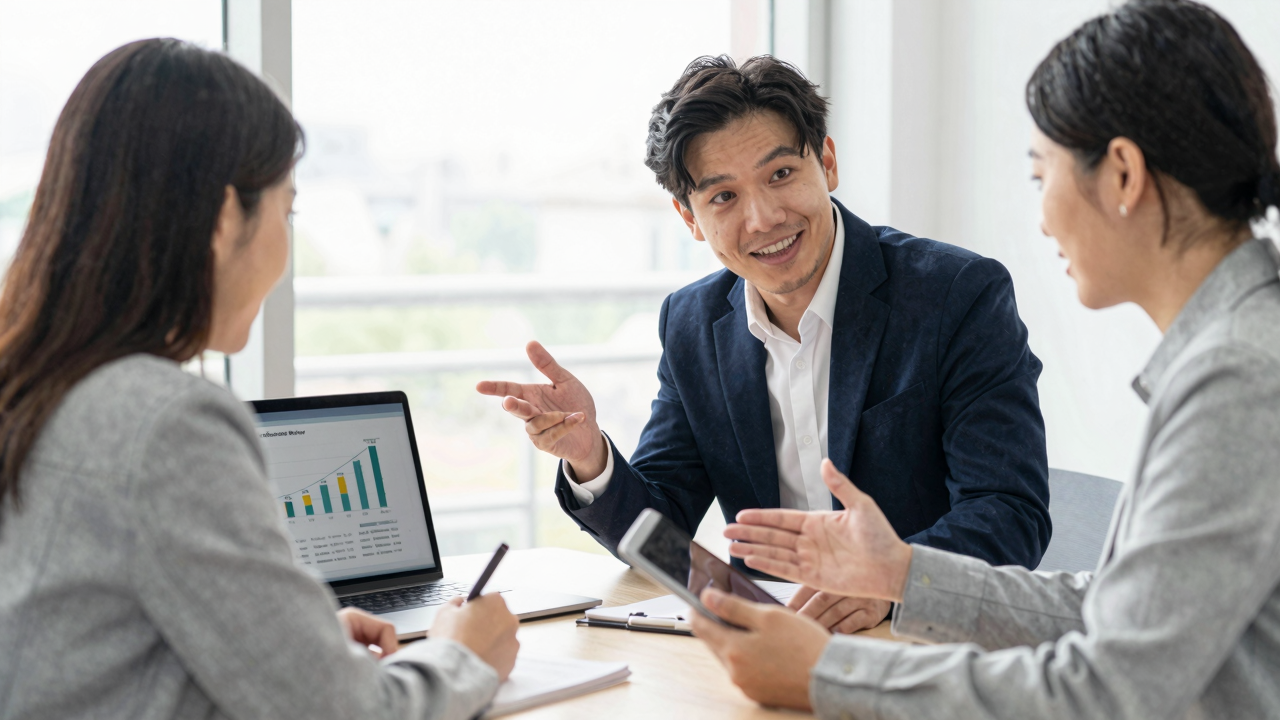Encouraging Two-Way Dialogue During Performance Reviews