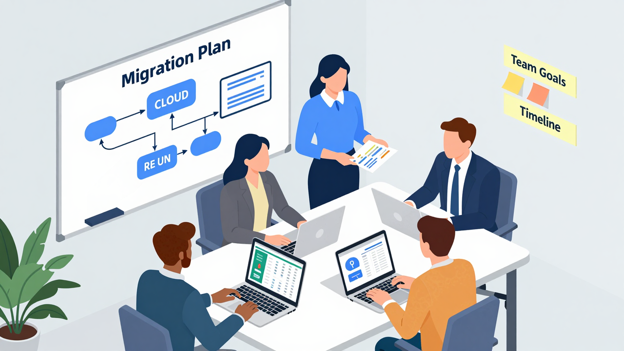 Engage and Prepare Your Team for a Successful Migration