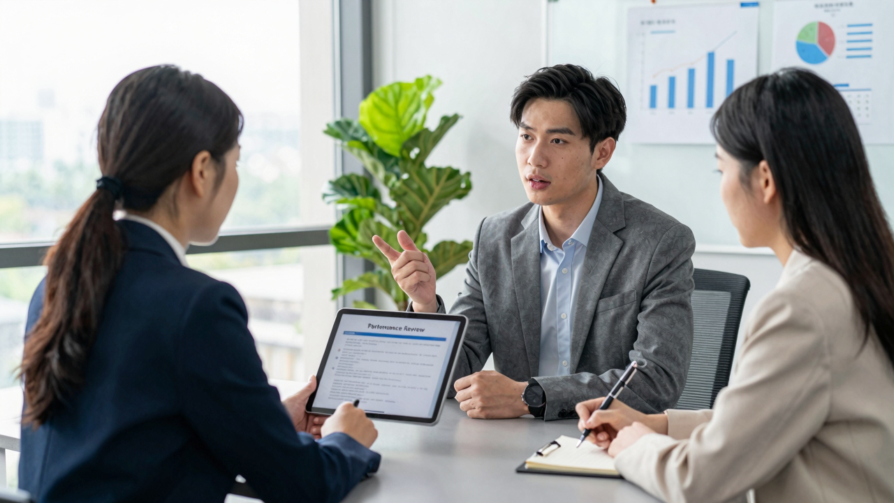 Engage in Performance Evaluations Through Open Dialogue
