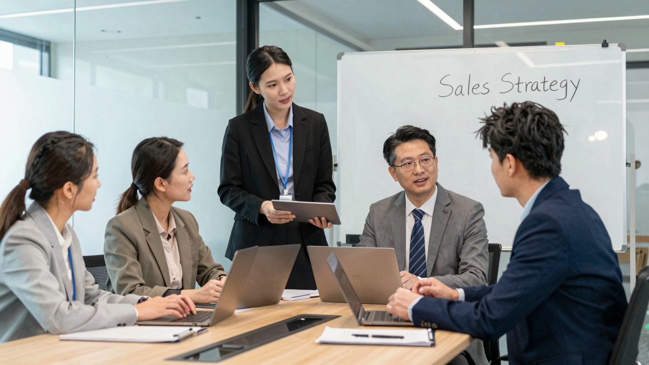 Engage in Social Selling for Stronger Connections