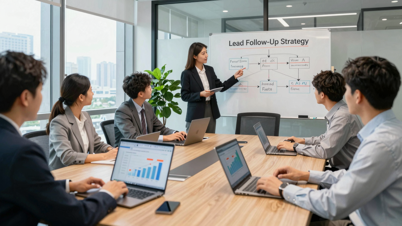 Enhance Lead Response Times to Seize Opportunities
