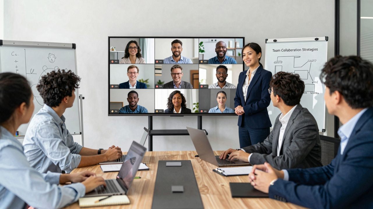 Enhancing Cross-Cultural Communication for Better Team Collaboration