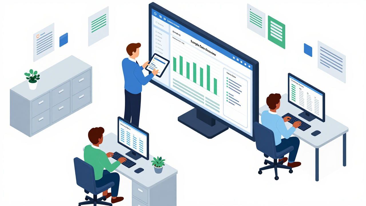 Enhancing Data Accuracy With Digital Tracking Systems