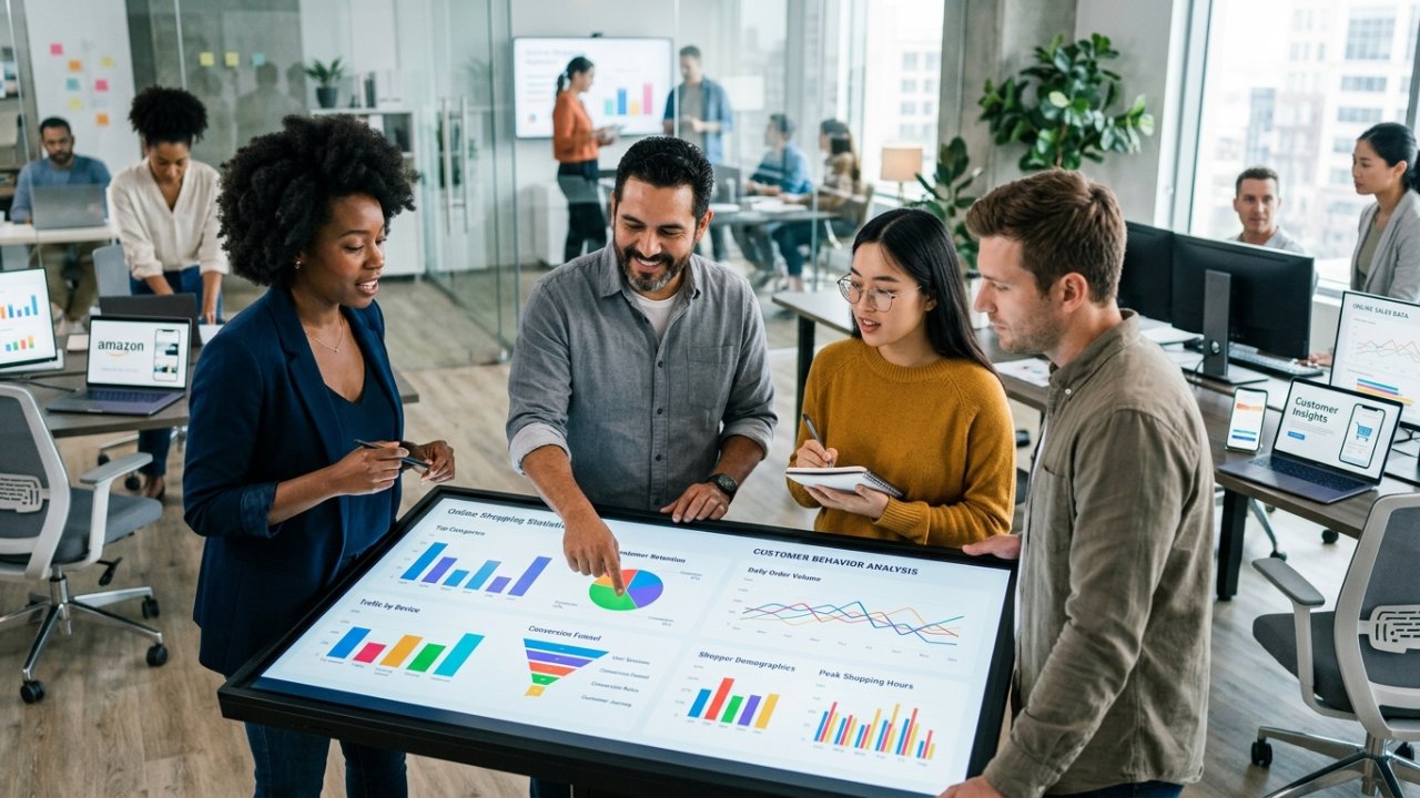 Enhancing User Experience Through Shopper Behavior Insights