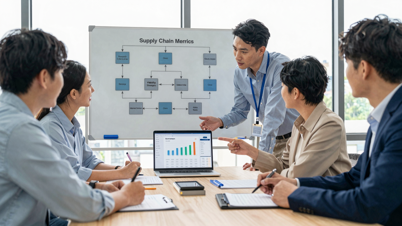Enhancing Visibility and Transparency Across Operations