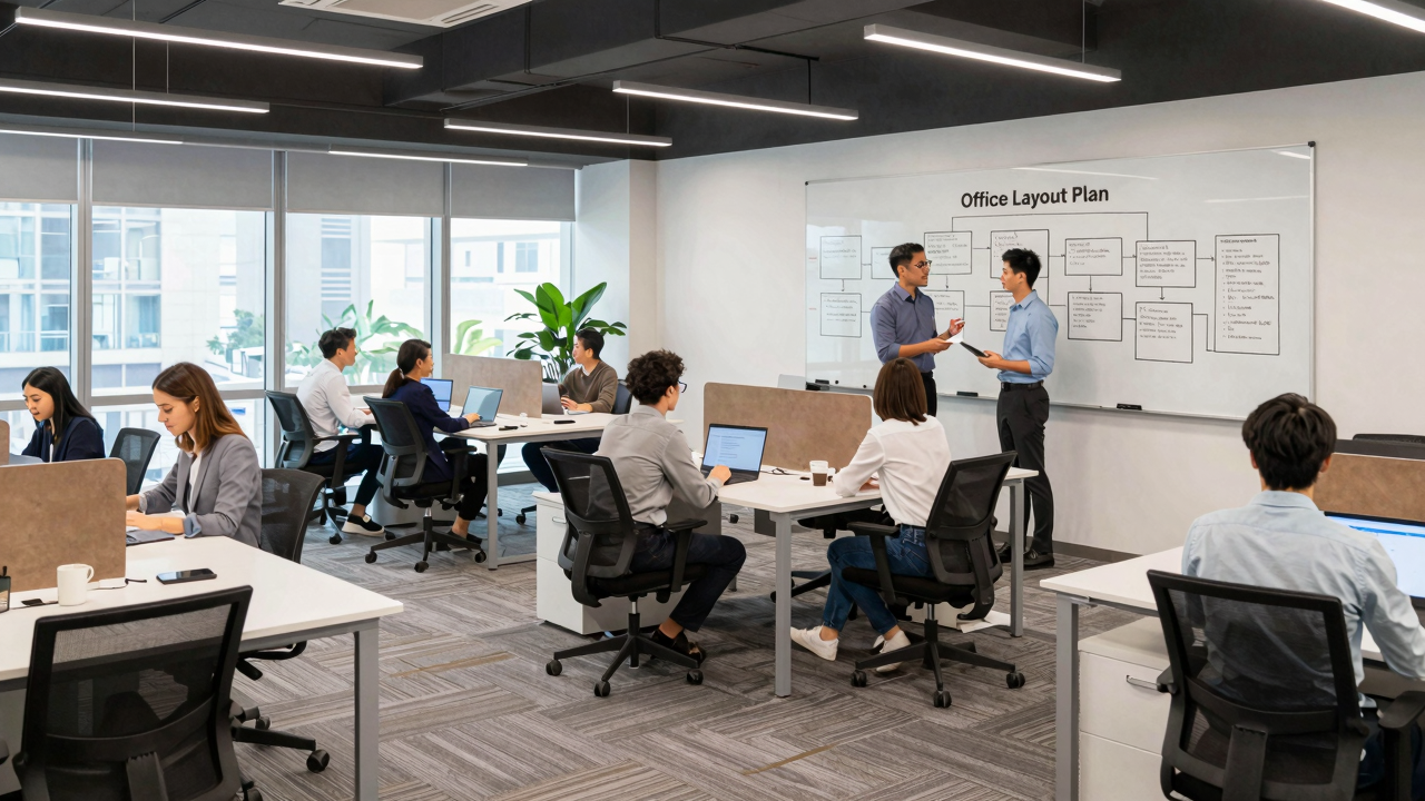 Ensure Compliance in Office Space Planning