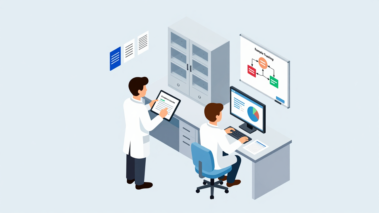 Ensuring Compliance With Regulatory Standards