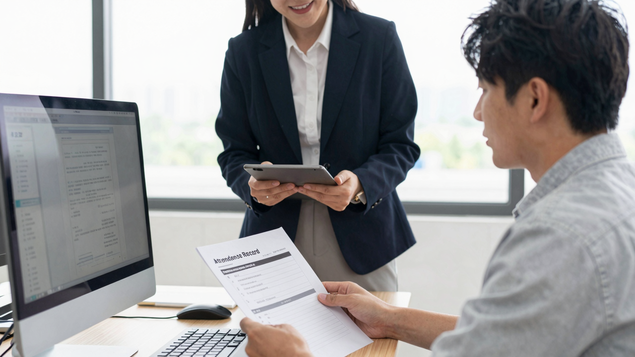 Essential Comments for Employee Attendance and Dependability