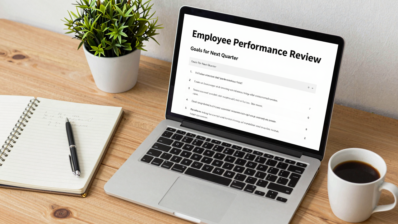 Essential Components for Comprehensive Performance Reviews