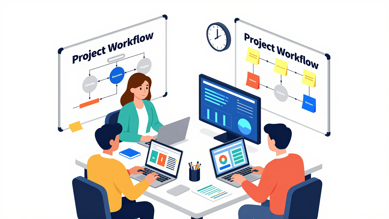 Essential Components of Effective Workflow Optimization